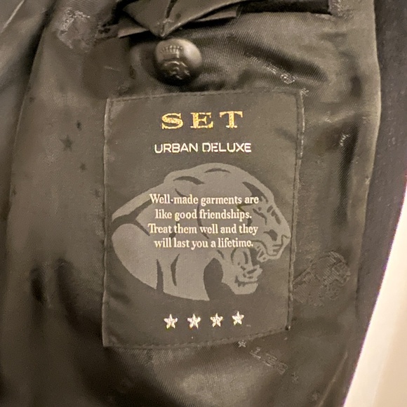 Set blazer - Picture 5 of 9